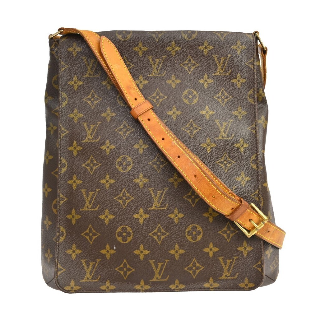 Louis Vuitton Musette Salsa Monogram Canvas GM